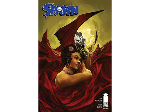 Comic Books Image Comics - Spawn 324 (Cond. VF-) - 10102 - Cardboard Memories Inc.