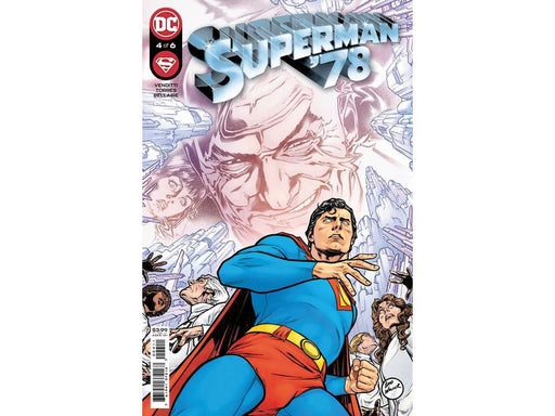 Comic Books DC Comics - Superman 78 004 of 6 (Cond. VF-) - 9674 - Cardboard Memories Inc.