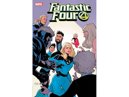 Comic Books Marvel Comics - Fantastic Four 039 (Cond. VF-) - 9720 - Cardboard Memories Inc.