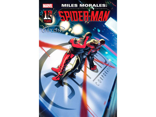 Comic Books Marvel Comics - Miles Morales Spider-Man 033 (Cond. VF-) - 9608 - Cardboard Memories Inc.