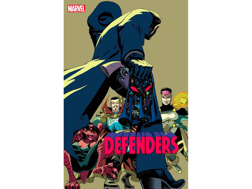 Comic Books Marvel Comics - Defenders 005 of 5 (Cond. VF-) - 9874 - Cardboard Memories Inc.