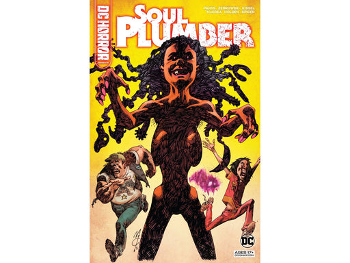 Comic Books DC Comics - DC Horror Presents - Soul Plumber 004 of 6 (Cond. VF-) - 10517 - Cardboard Memories Inc.