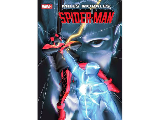 Comic Books Marvel Comics - Miles Morales Spider-Man 035 (Cond. VF-) - 10688 - Cardboard Memories Inc.