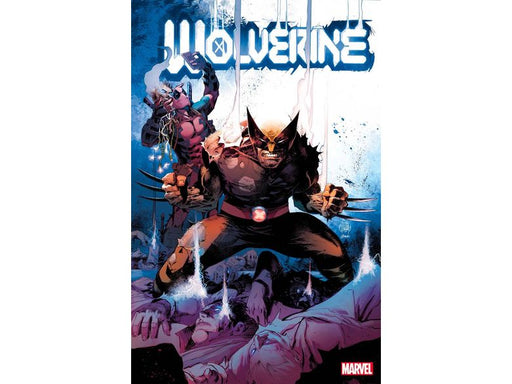 Comic Books Marvel Comics - Wolverine 020 (Cond. VF-) - 12819 - Cardboard Memories Inc.