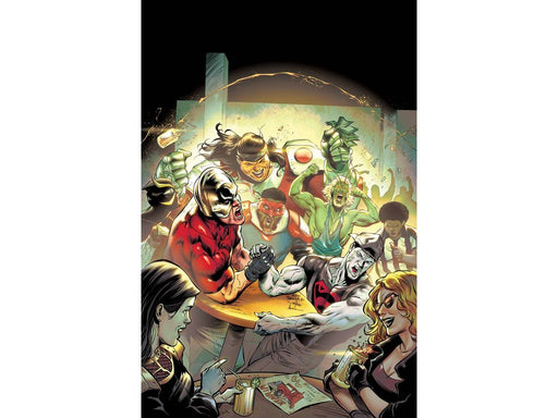 Comic Books DC Comics - Suicide Squad 014 (Cond. VF-) 15610 - Cardboard Memories Inc.