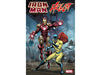 Comic Books Marvel Comics - Iron Man Hellcat Annual 001 - 13844 - Cardboard Memories Inc.