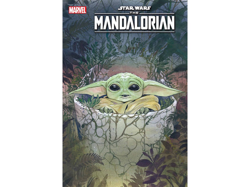 Comic Books Marvel Comics - Star Wars: The Mandalorian 004 (Variant C) (Cond. VF-) 17348 - Cardboard Memories Inc.