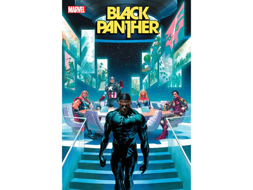 Comic Books Marvel Comics - Black Panther 012 (Cond. VF-) 15837 - Cardboard Memories Inc.