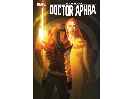 Comic Books Marvel Comics - Star Wars Doctor Aphra 028 (Cond. VF-) - 18623 - Cardboard Memories Inc.