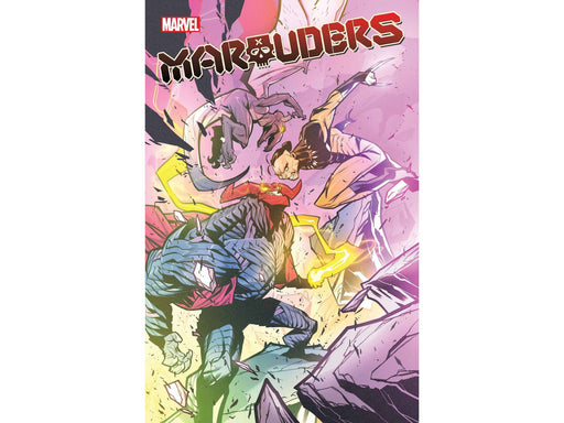 Comic Books Marvel Comics - Marauders 011 (Cond. VF-) 16504 - Cardboard Memories Inc.
