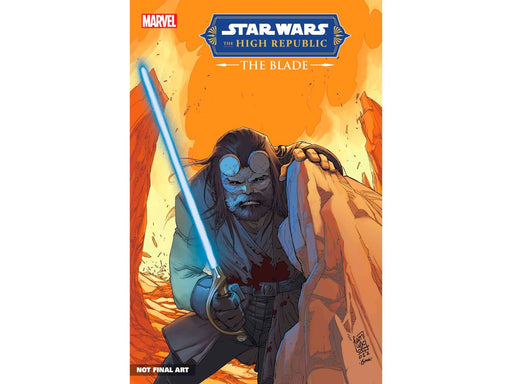 Comic Books Marvel Comics - Star Wars High Republic Blade 004 (Cond. VF-) - 17002 - Cardboard Memories Inc.