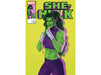 Comic Books Marvel Comics - She-Hulk 011 (Cond. VF-) 18534 - Cardboard Memories Inc.