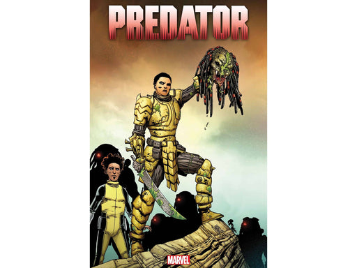 Comic Books Marvel Comics - Predator 002 (Cond VF-) - 18610 - Cardboard Memories Inc.