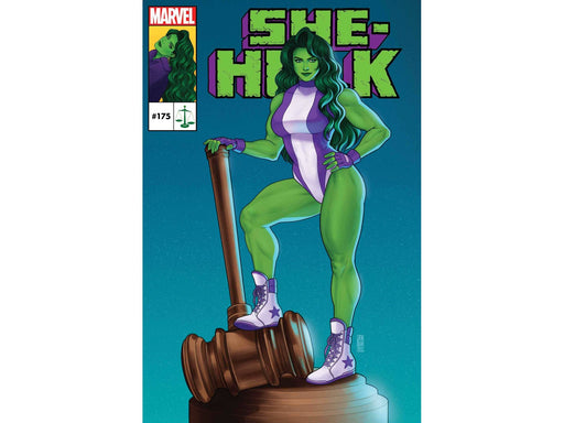 Comic Books Marvel Comics - She-Hulk 012 (Cond. VF-) 16881 - Cardboard Memories Inc.
