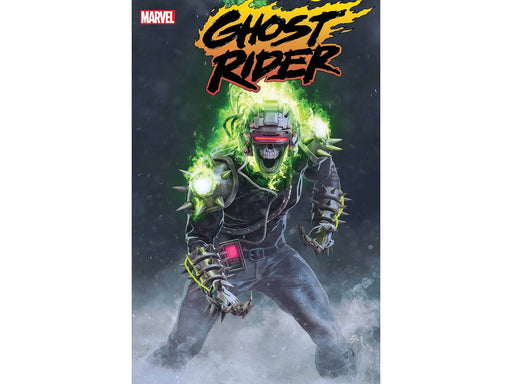 Comic Books Marvel Comics - Ghost Rider (2023) 013 (Cond. VF-) -16352 - Cardboard Memories Inc.