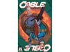 Comic Books Marvel Comics - Cable 012 - Souza Variant Edition (Cond. VF-) - 10765 - Cardboard Memories Inc.