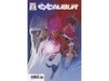 Comic Books Marvel Comics - Excalibur 022 - Noto Variant Edition (Cond. VF-) - 11901 - Cardboard Memories Inc.
