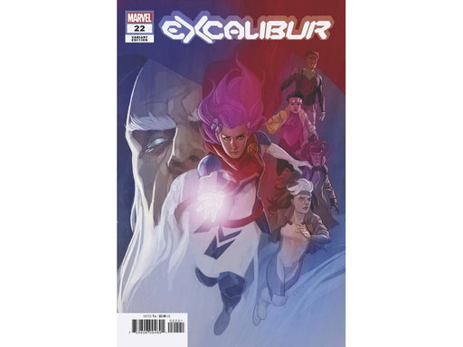 Comic Books Marvel Comics - Excalibur 022 - Noto Variant Edition (Cond. VF-) - 11901 - Cardboard Memories Inc.