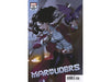 Comic Books Marvel Comics - Marauders 022 - Parel Variant Edition (Cond. VF-) - 11486 - Cardboard Memories Inc.