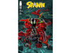 Comic Books Image Comics - Spawn 324 (Cond. VF-) Barberi Variant - 18584 - Cardboard Memories Inc.