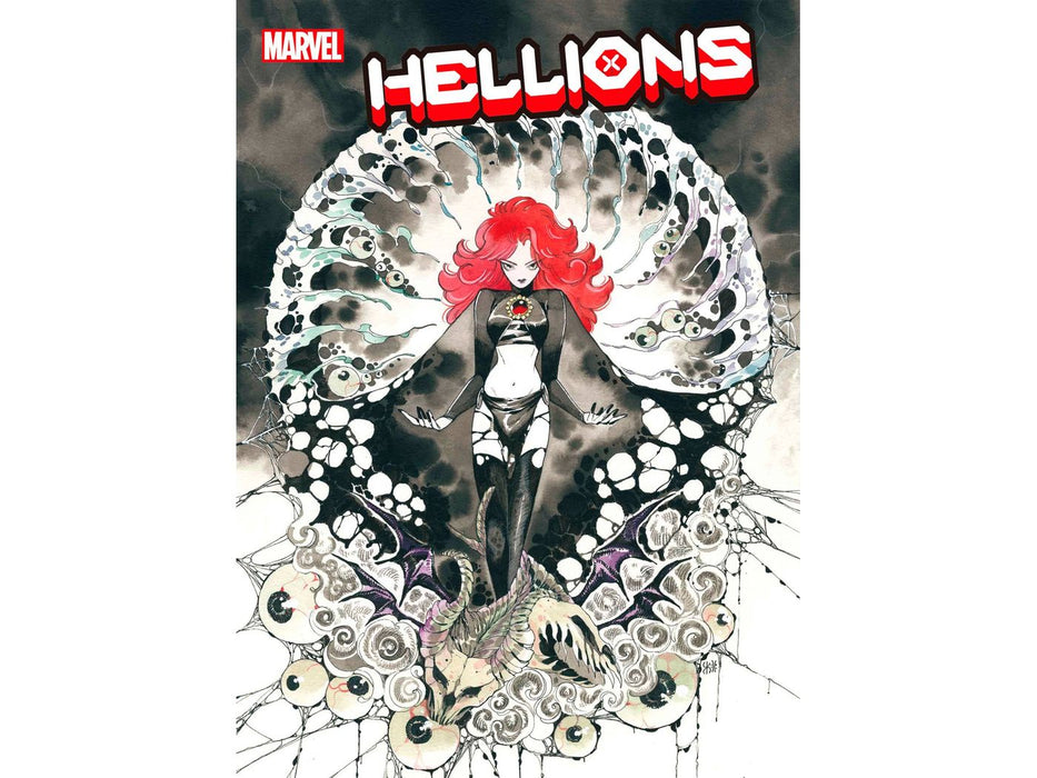Comic Books Marvel Comics - Hellions 018 - Momoko Variant Edition (Cond. VF-) - 9576 - Cardboard Memories Inc.