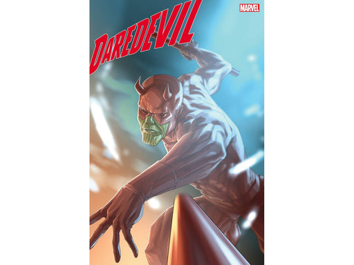 Comic Books Marvel Comics - Daredevil 002 (Cond. VF-) - Woods Skrull Variant Edition - 13876 - Cardboard Memories Inc.