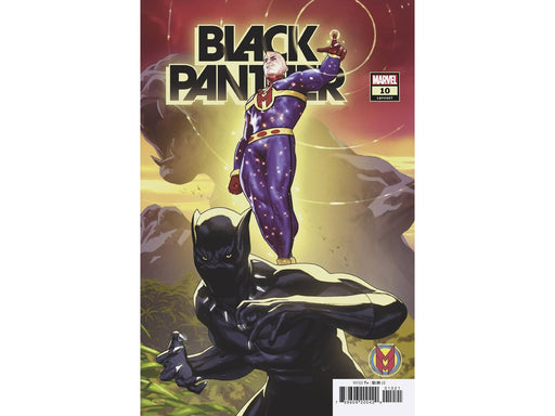 Comic Books Marvel Comics - Black Panther 010 (Cond. VF-) - Clarke Miracleman Variant Edition - 14835 - Cardboard Memories Inc.