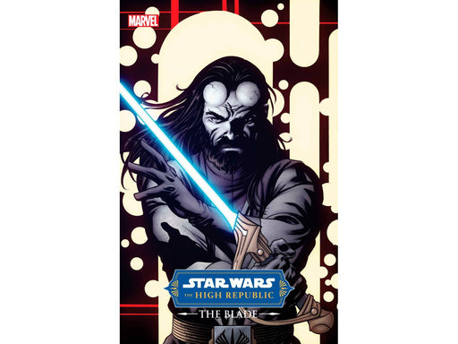 Comic Books Marvel Comics - Star Wars High Republic Blade 004 (Cond. VF-) - Mckone Variant Edition - 16319 - Cardboard Memories Inc.