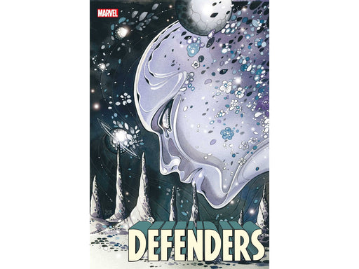 Comic Books Marvel Comics - Defenders 001 of 5 - Momoko Silver Surfer Variant Edition (Cond. VF-) - 10835 - Cardboard Memories Inc.