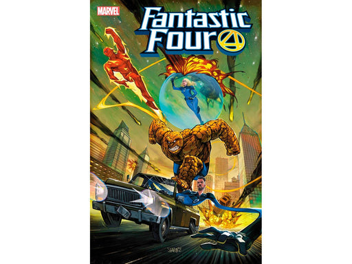 Comic Books Marvel Comics - Fantastic Four 039 - Shervin Variant Edition (Cond. VF-) - 9721 - Cardboard Memories Inc.