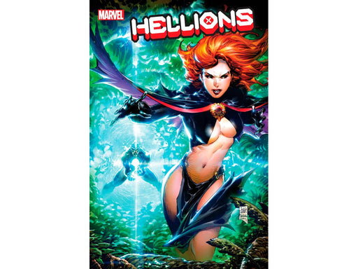 Comic Books Marvel Comics - Hellions 018 - Tan Variant Edition (Cond. VF-) - 9575 - Cardboard Memories Inc.