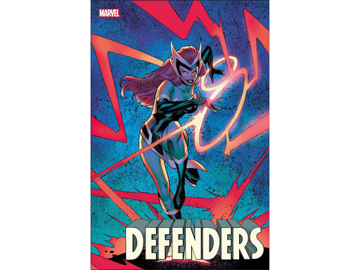 Comic Books Marvel Comics - Defenders 001 of 5 - Pacheco Reborn Variant Edition (Cond. VF-) - 10836 - Cardboard Memories Inc.
