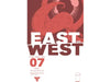 Comic Books Image Comics - East of West 07 (Cond. VF-) - 17380 - Cardboard Memories Inc.