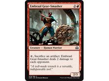 Trading Card Games Magic The Gathering - Embraal Gear-Smasher - AER079 - Cardboard Memories Inc.