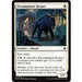 Trading Card Games Magic The Gathering - Encampment Keeper - Common - XLN011 - Cardboard Memories Inc.