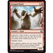 Trading Card Games Magic The Gathering - Enraged Giant - AER080 - Cardboard Memories Inc.