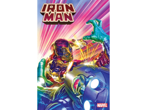 Comic Books Marvel Comics - Iron Man 012 (Cond. VF-) - 9628 - Cardboard Memories Inc.