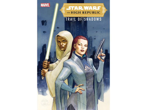Comic Books Marvel Comics - Star Wars High Republic Trail Shadows 001 of 5 (Cond. VF-) - 9535 - Cardboard Memories Inc.