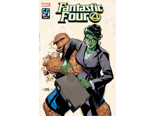 Comic Books Marvel Comics - Fantastic Four 038 (Cond. VF-) - 11369 - Cardboard Memories Inc.