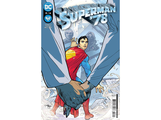 Comic Books DC Comics - Superman 78 003 of 6 (Cond. VF-) - 9933 - Cardboard Memories Inc.