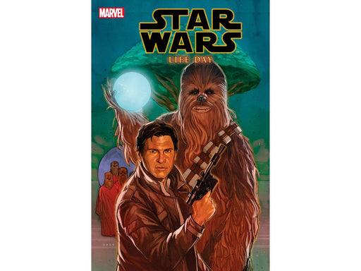 Comic Books Marvel Comics - Star Wars Life Day 001 (Cond. VF-) - 9680 - Cardboard Memories Inc.