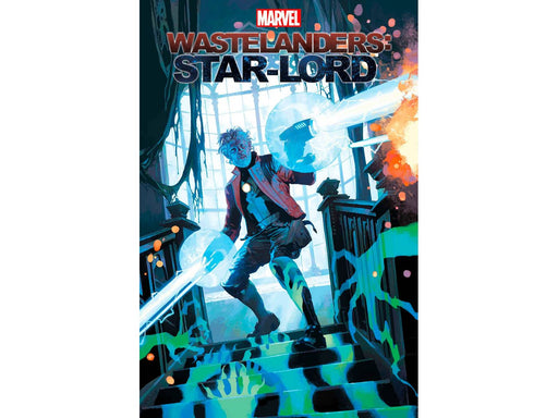 Comic Books Marvel Comics - Wastelanders - Star-Lord 001 (Cond. VF-) - 10357 - Cardboard Memories Inc.