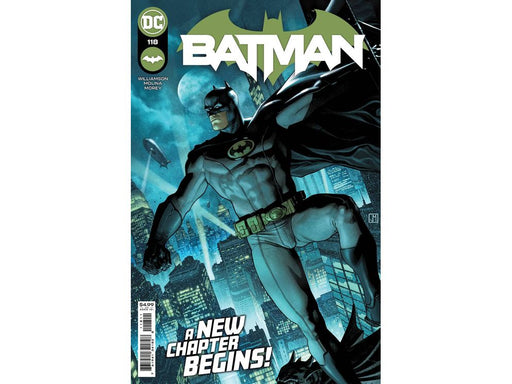 Comic Books DC Comics - Batman 118 (Cond. VF-) - 9553 - Cardboard Memories Inc.