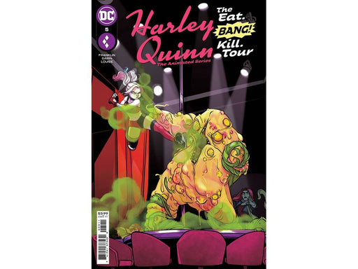 Comic Books DC Comics - Harley Quinn Animated Series Bang Kill Tour 005 (Cond. VF-) - 9725 - Cardboard Memories Inc.
