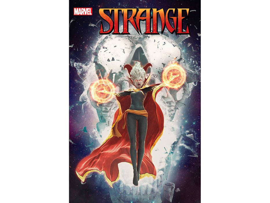 Comic Books Marvel Comics - Strange 001 (Cond. VF-) - 10709 - Cardboard Memories Inc.