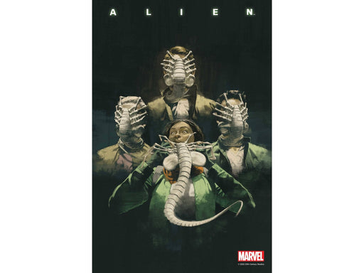 Comic Books Marvel Comics - Alien 011 (Cond. VF-) - 13220 - Cardboard Memories Inc.