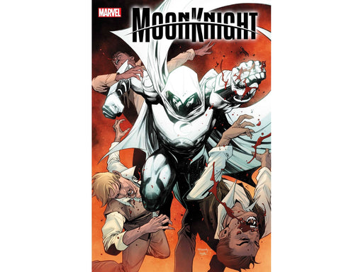 Comic Books Marvel Comics - Moon Knight 013 (Cond. VF-) 13759 - Cardboard Memories Inc.
