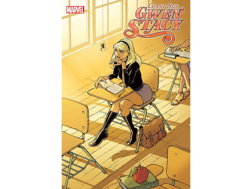 Comic Books Marvel Comics - Giant Sized Gwen Stacy 001 (Cond. VF-) 13823 - Cardboard Memories Inc.