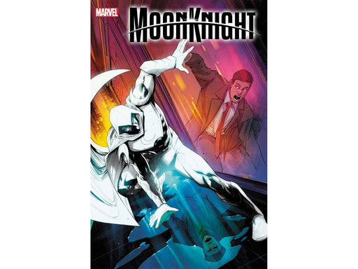 Comic Books Marvel Comics - Moon Knight 015 (Cond. VF-) 14180 - Cardboard Memories Inc.