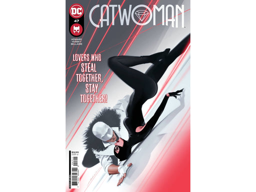 Comic Books DC Comics - Catwoman 047 (Cond. VF-) 14368 - Cardboard Memories Inc.